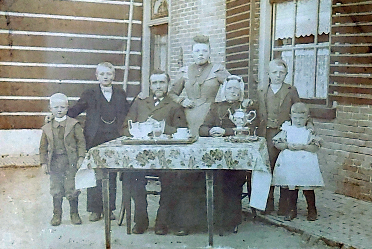 The search for Greta Leeb from Austria - Part II