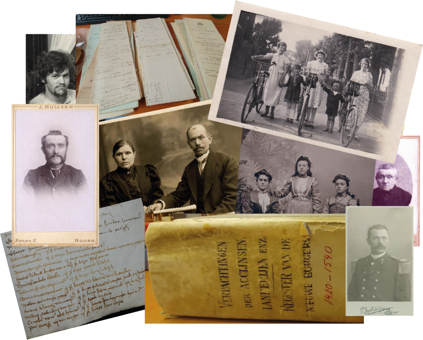 Discover Your Family History – It's Easier Than You Think!